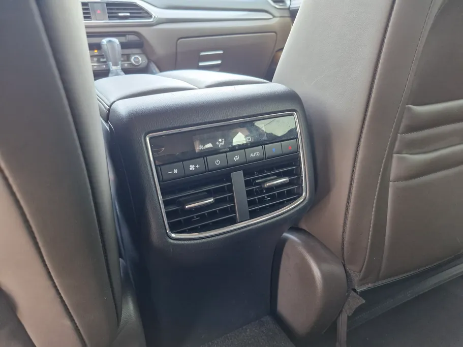 مازدا سى اكس 9 Signature 2022 