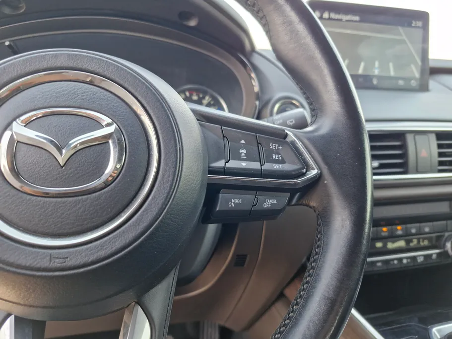 مازدا سى اكس 9 Signature 2022 