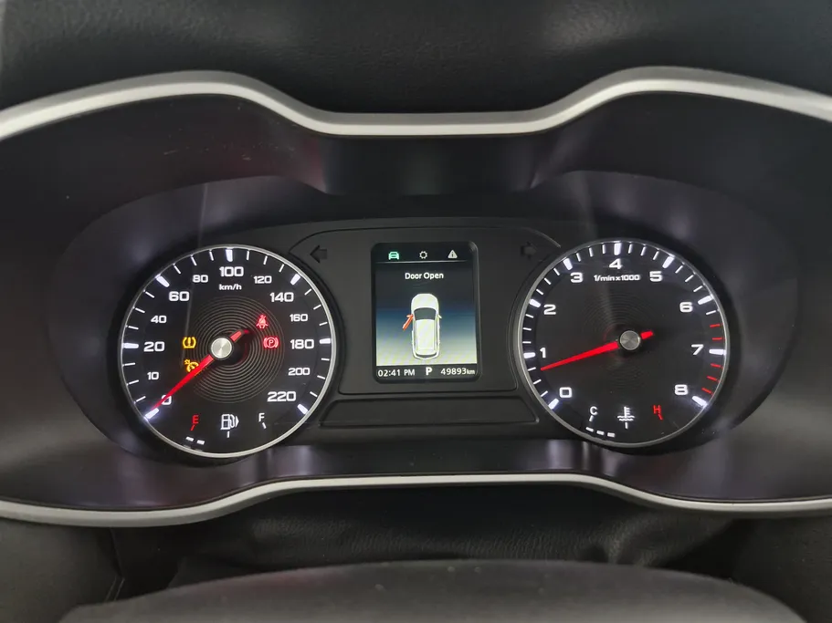 2023 ام جي ZS STD 