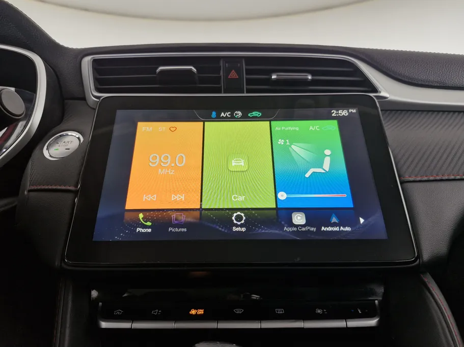 2023 ام جي ZS STD 