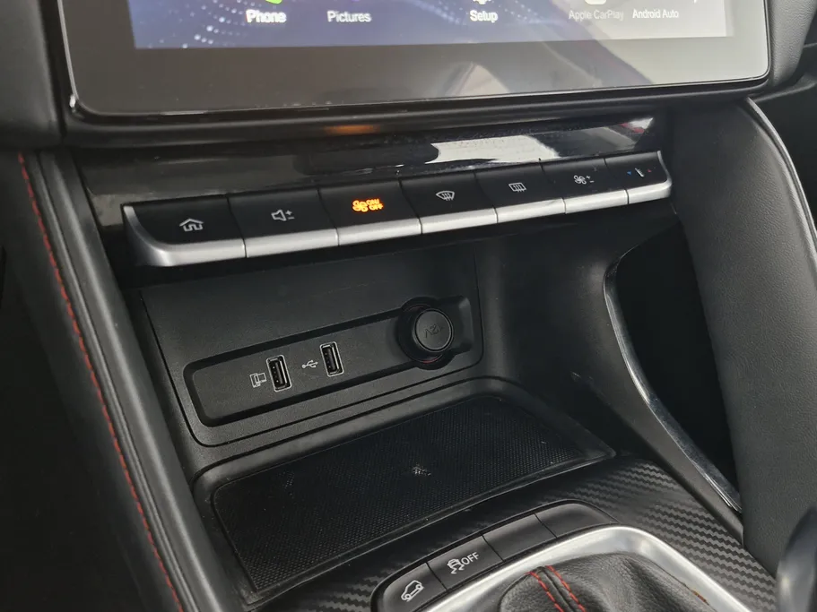 2023 ام جي ZS STD 