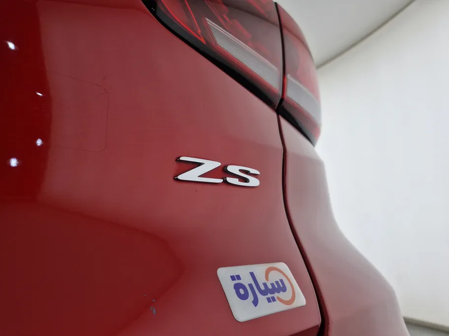 2023 ام جي ZS STD 