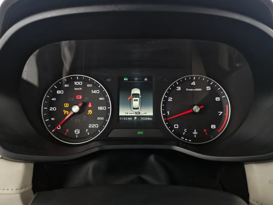 ام جي 5 COM 2022 