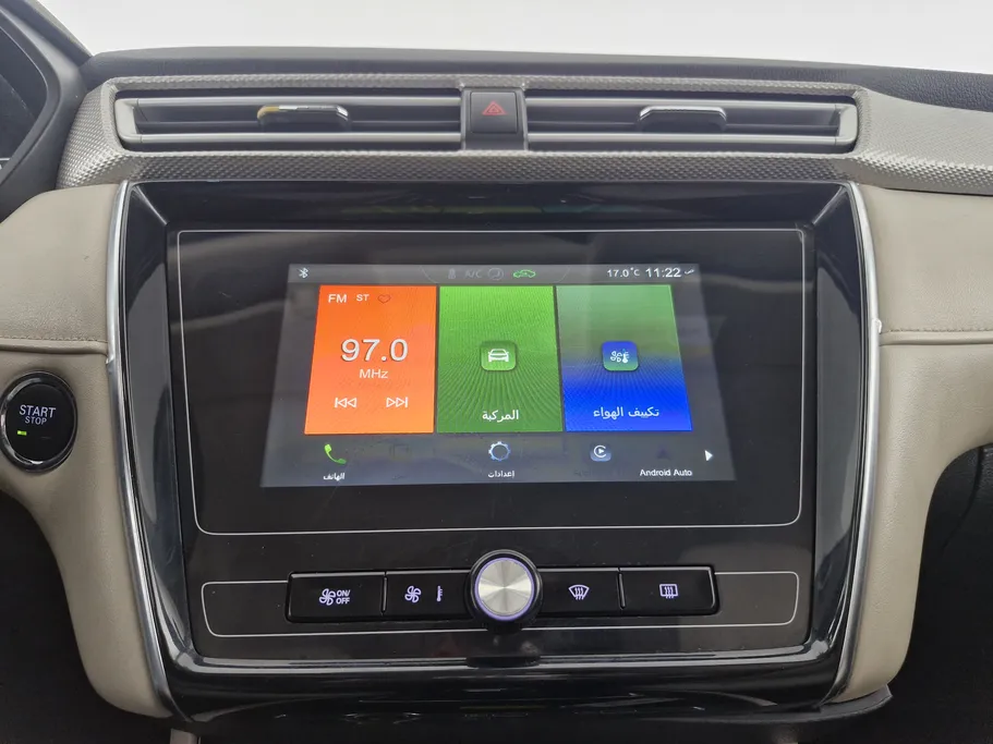 ام جي 5 COM 2022 