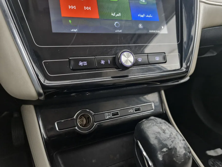 ام جي 5 COM 2022 