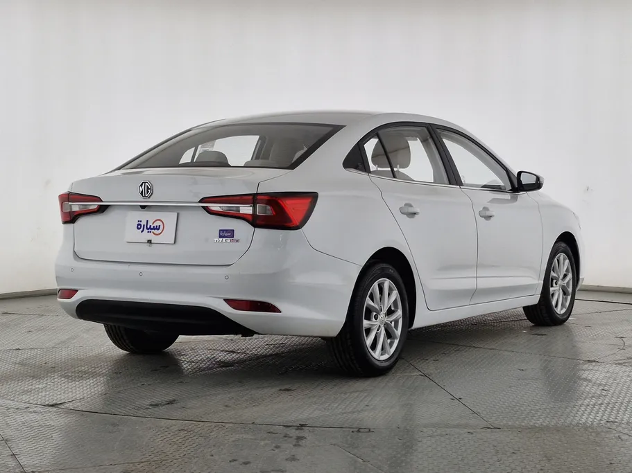 ام جي 5 COM 2022 