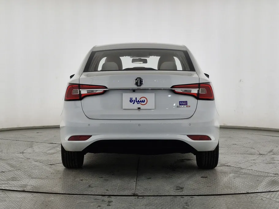 ام جي 5 COM 2022 