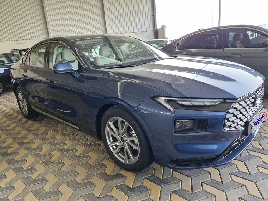 فورد تورس ترند 2023 