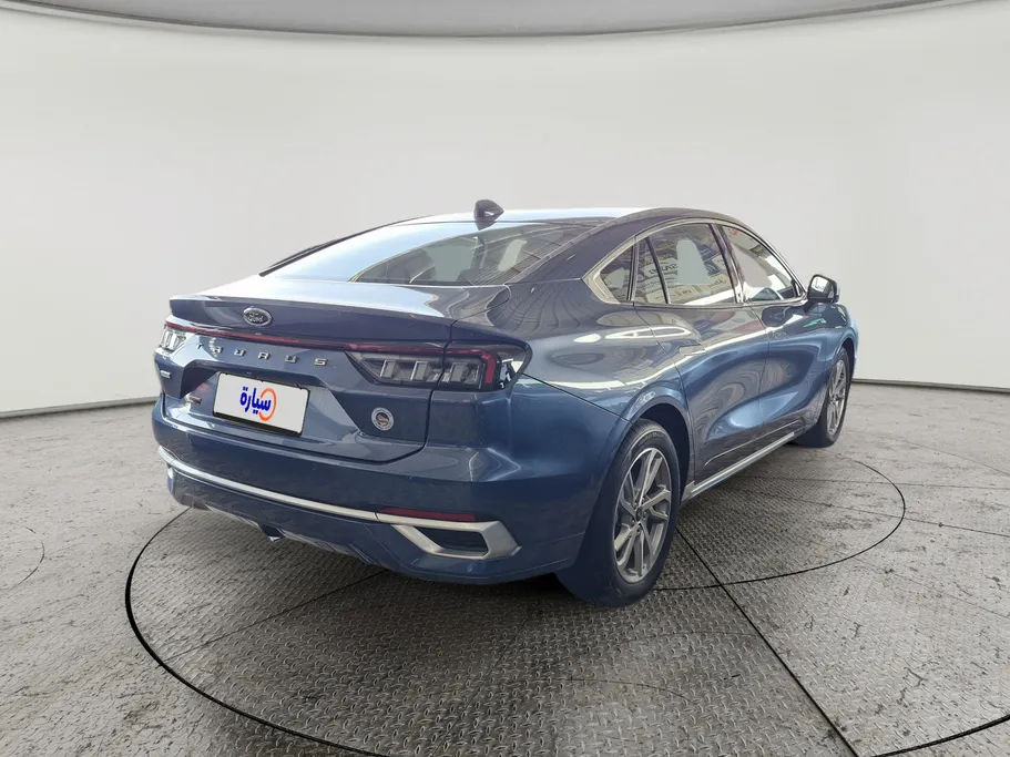 فورد تورس ترند 2023 