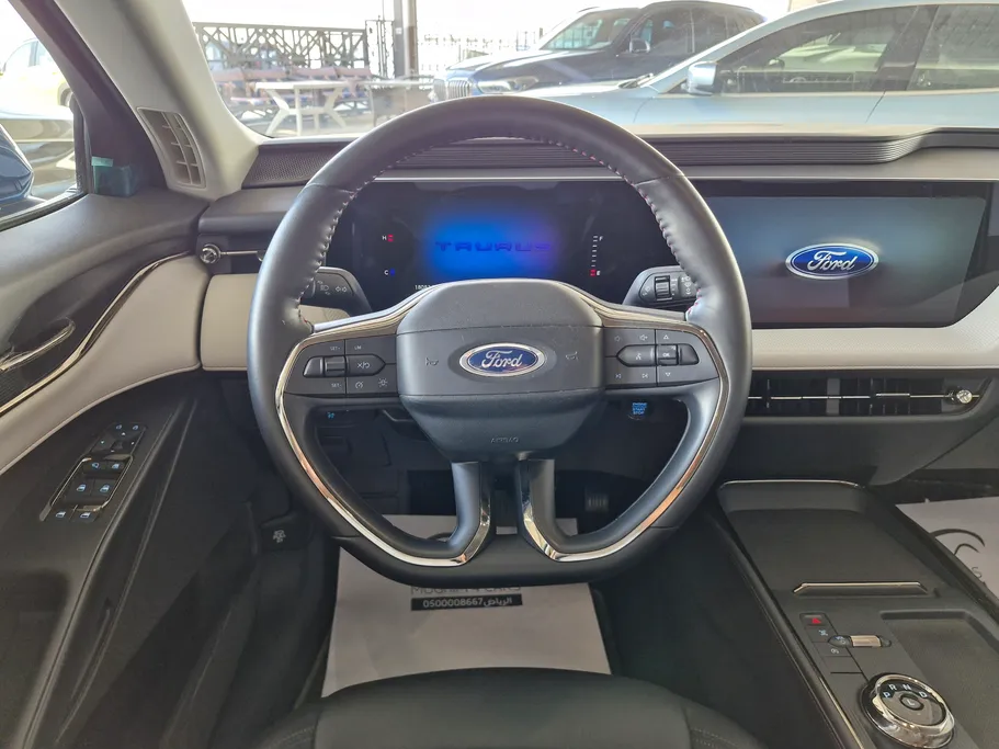 فورد تورس ترند 2023 