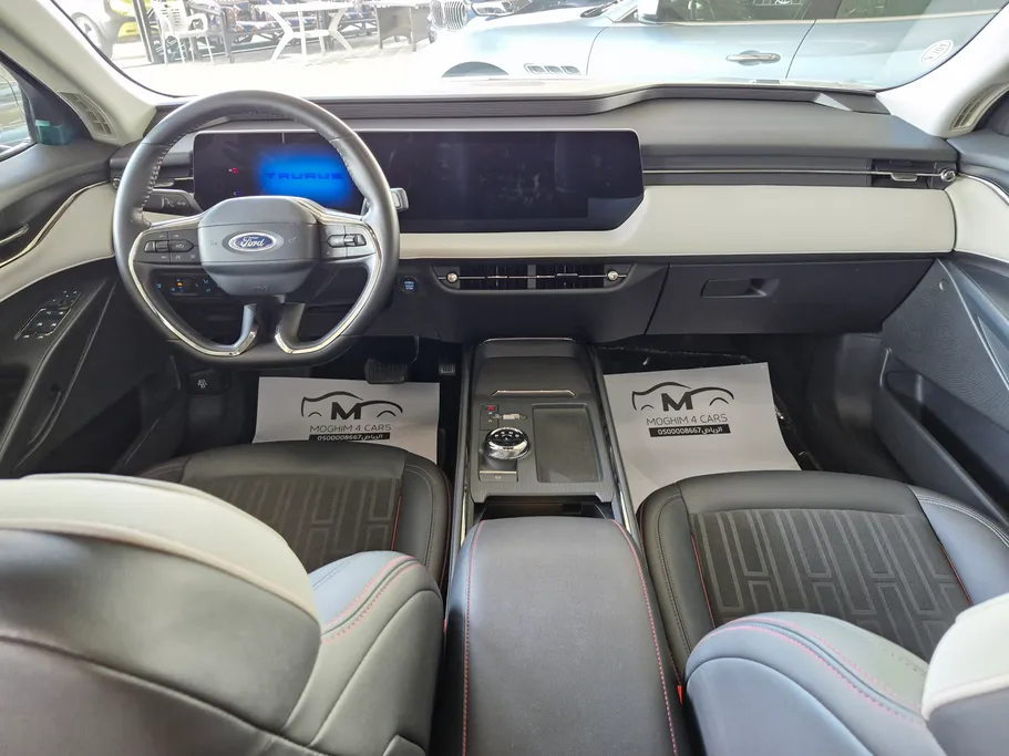 فورد تورس ترند 2023 