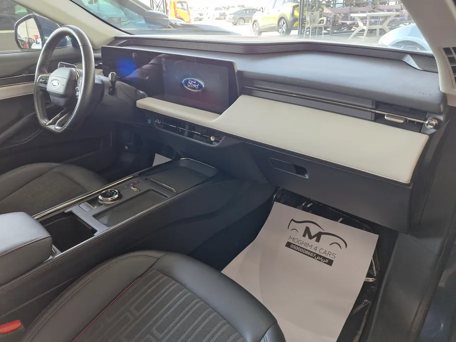 فورد تورس ترند 2023 