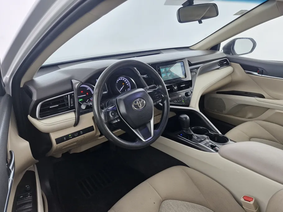 2021 Toyota Camry  LE 