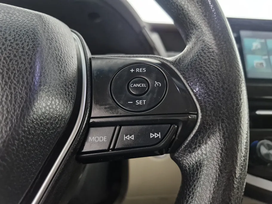 2021 Toyota Camry  LE 