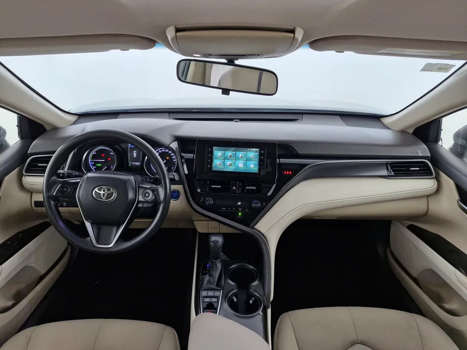 2021 Toyota Camry  LE 