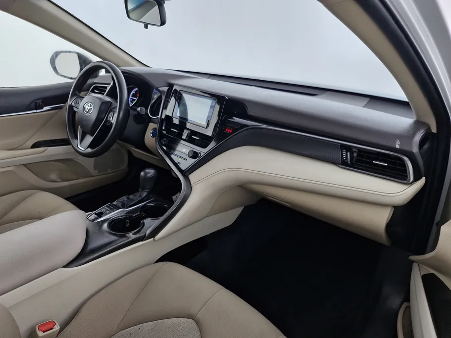 2021 Toyota Camry  LE 