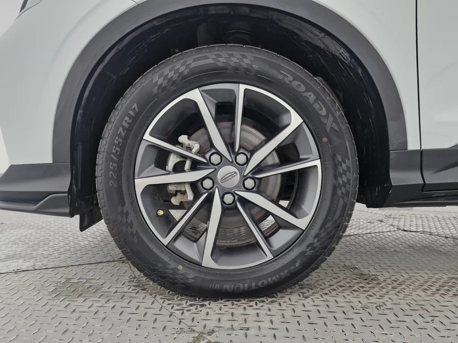 جيلي كول راي Basic GS 2022 