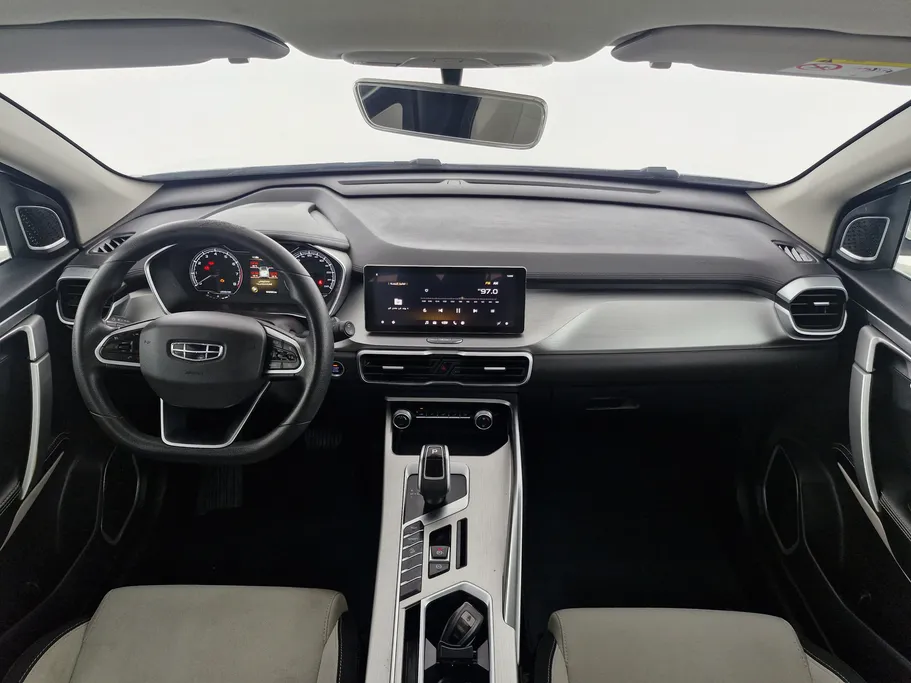 جيلي كول راي Basic GS 2022 