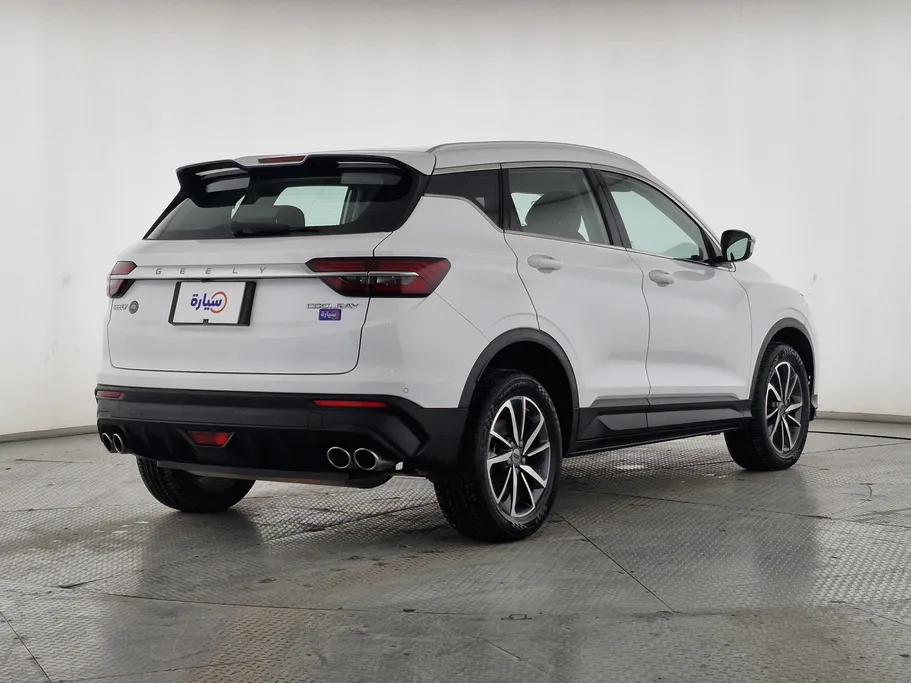 جيلي كول راي Basic GS 2022 