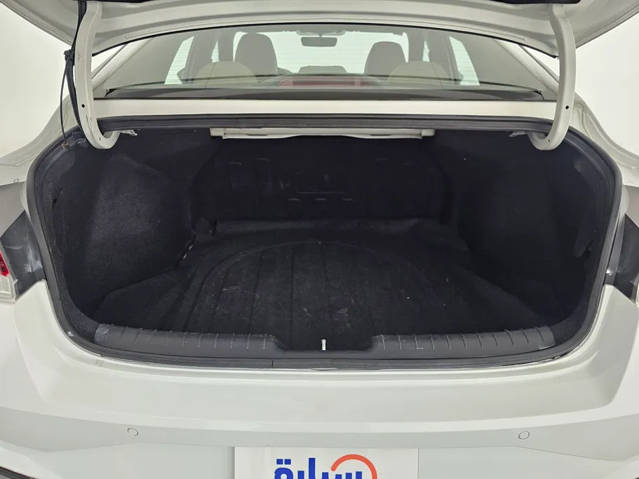 2022 Hyundai Elantra Fleet 