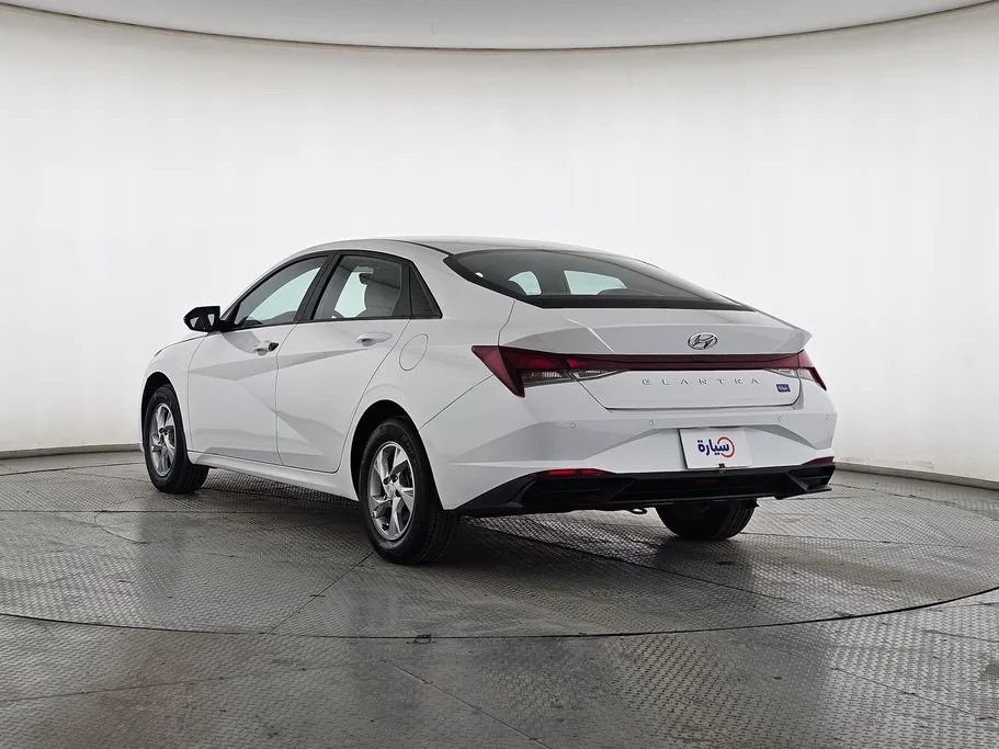 2022 Hyundai Elantra Fleet 