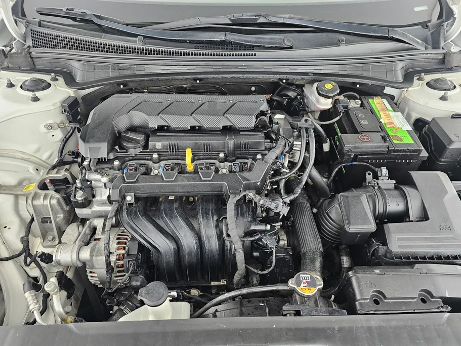 2022 Hyundai Elantra Fleet 