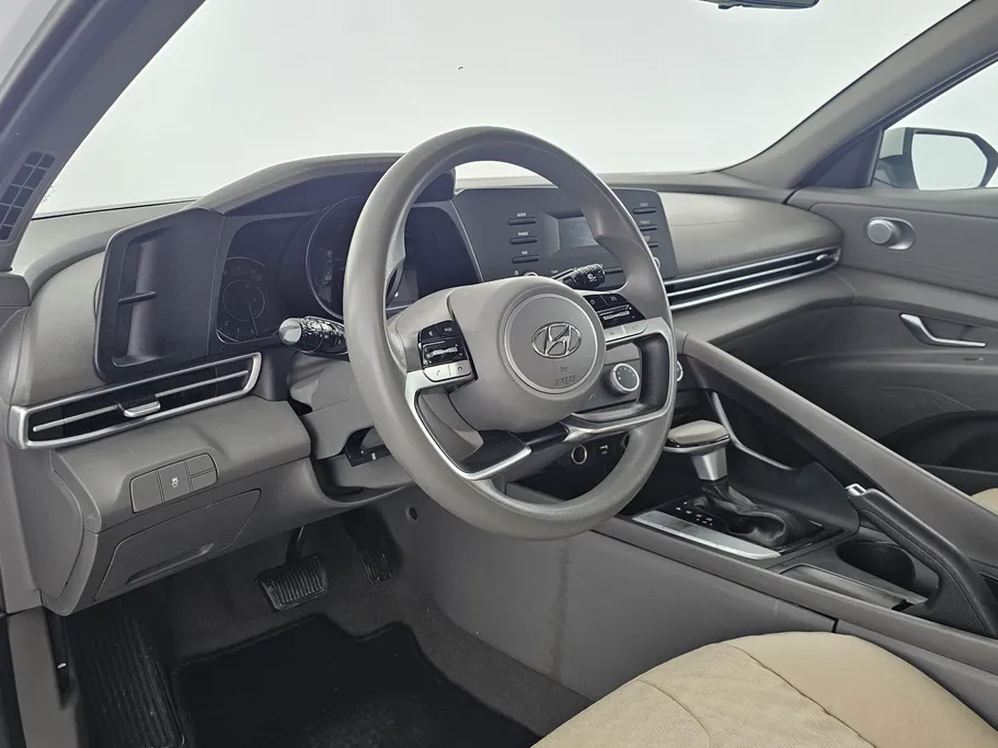 2022 Hyundai Elantra Fleet 