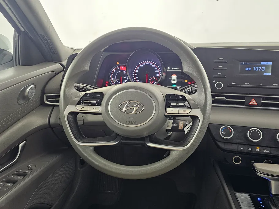 2022 Hyundai Elantra Fleet 