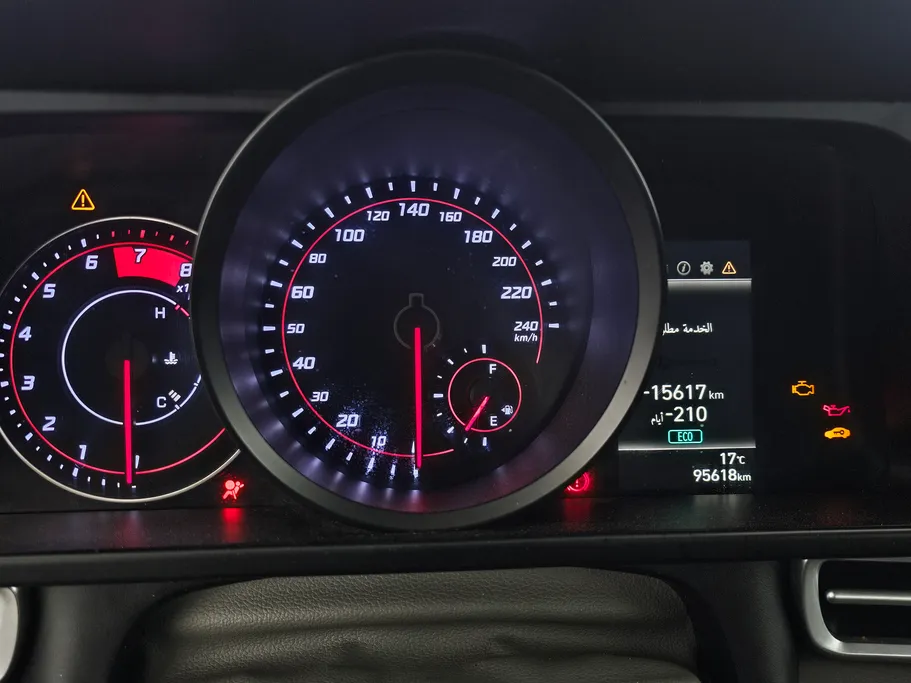 2022 Hyundai Elantra Fleet 