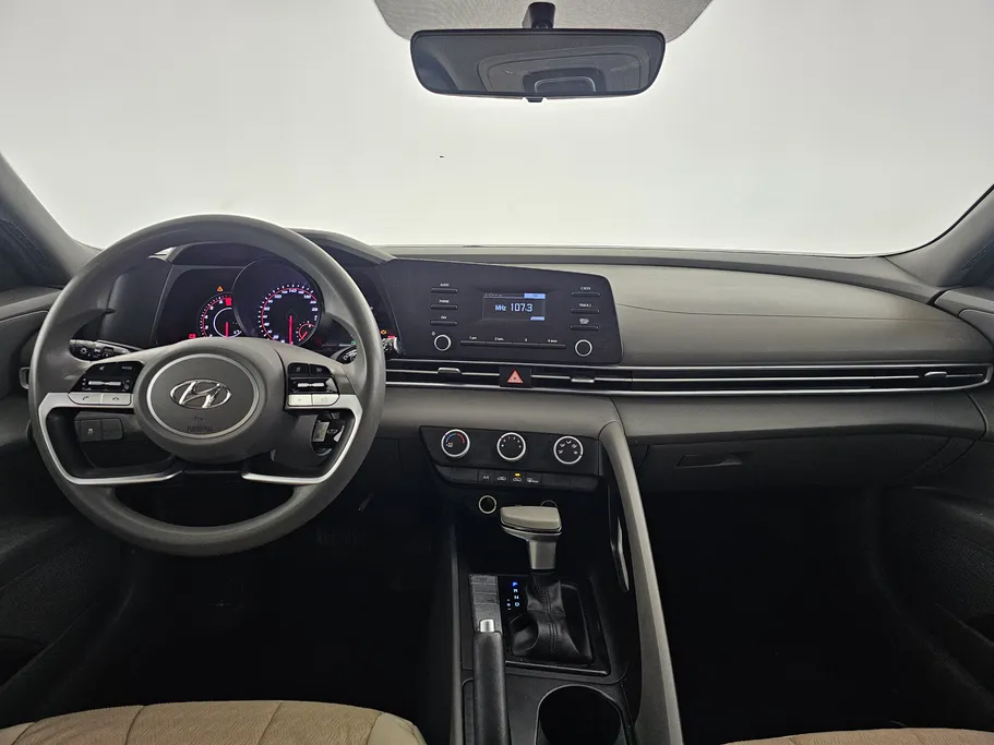 2022 Hyundai Elantra Fleet 