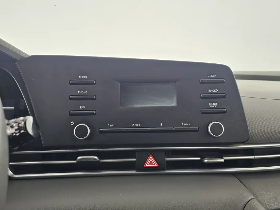 2022 Hyundai Elantra Fleet 