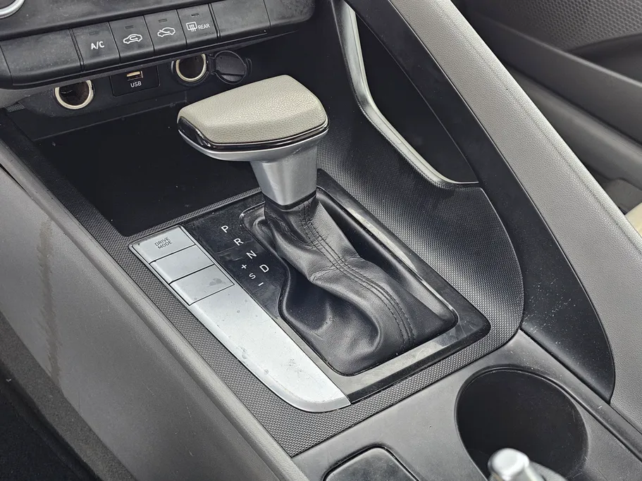 2022 Hyundai Elantra Fleet 