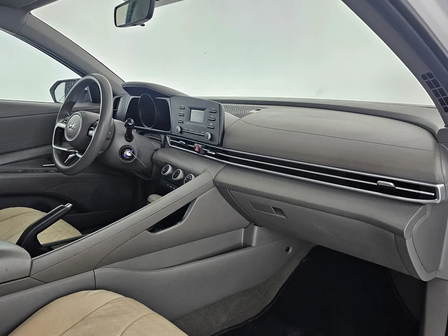 2022 Hyundai Elantra Fleet 