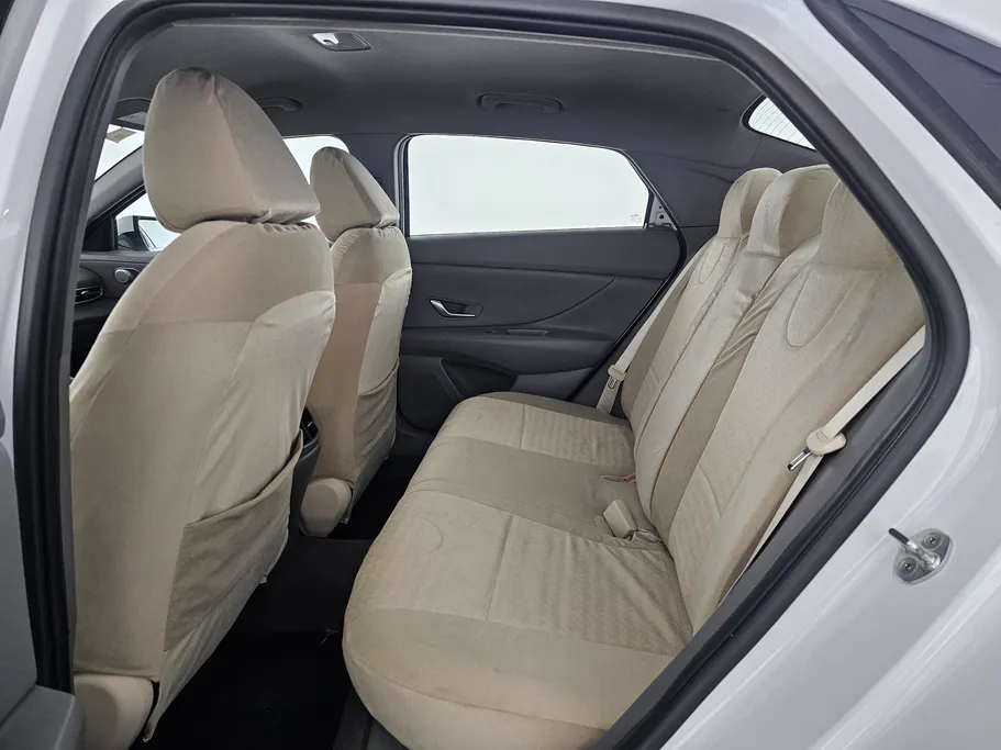 2022 Hyundai Elantra Fleet 