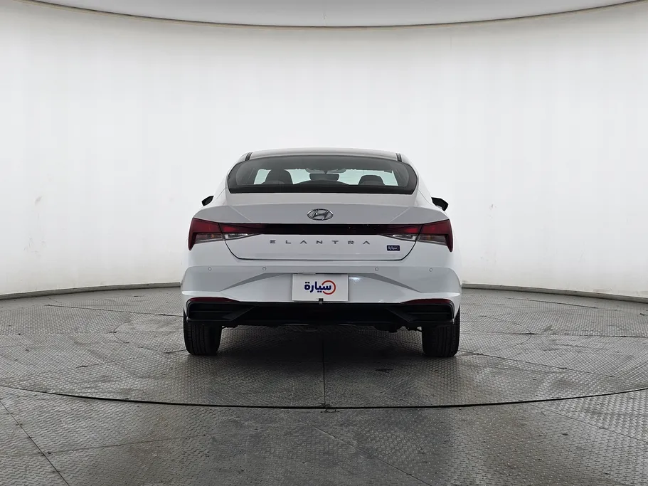 2022 Hyundai Elantra Fleet 