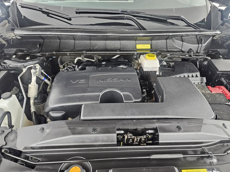 2024 Nissan Pathfinder S 