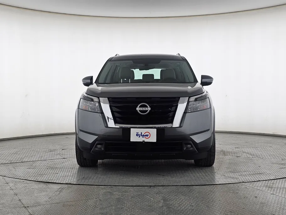 2024 Nissan Pathfinder S 