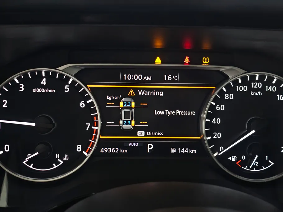 2024 Nissan Pathfinder S 