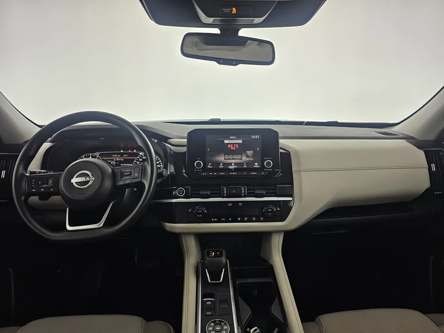 2024 Nissan Pathfinder S 