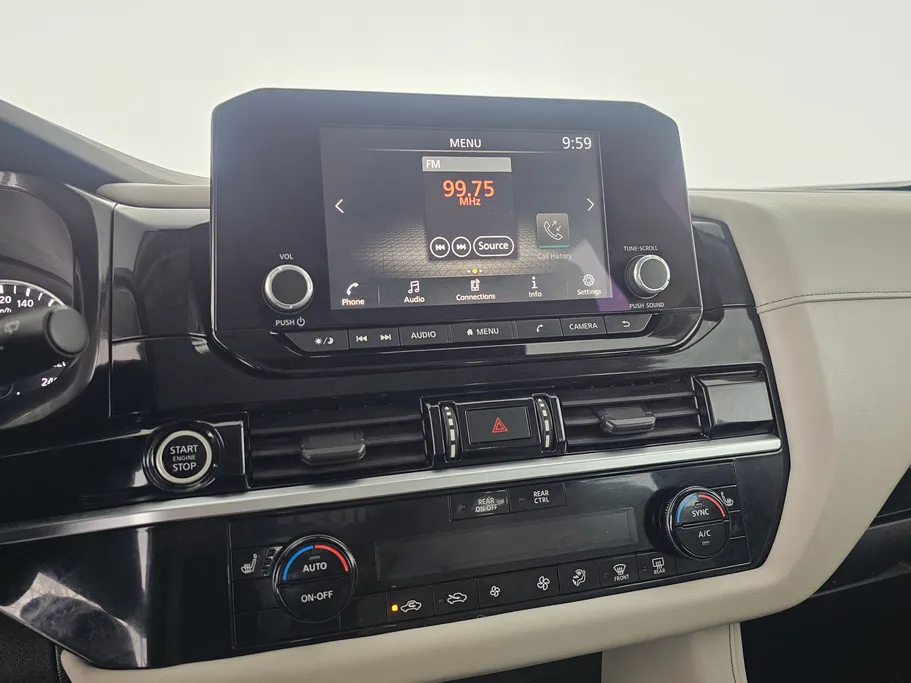 2024 Nissan Pathfinder S 