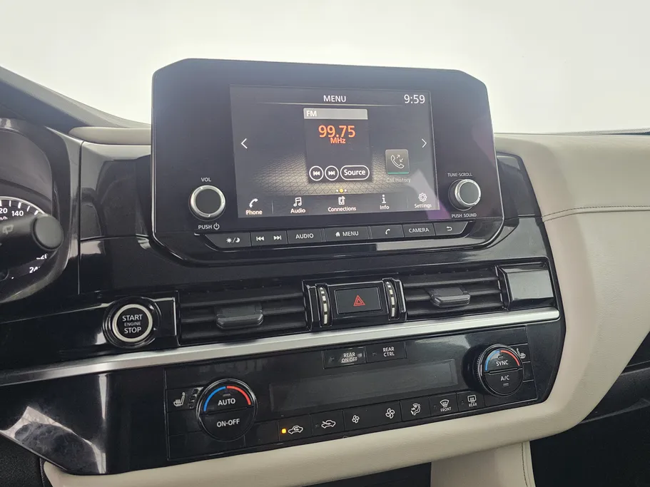 2024 Nissan Pathfinder S 