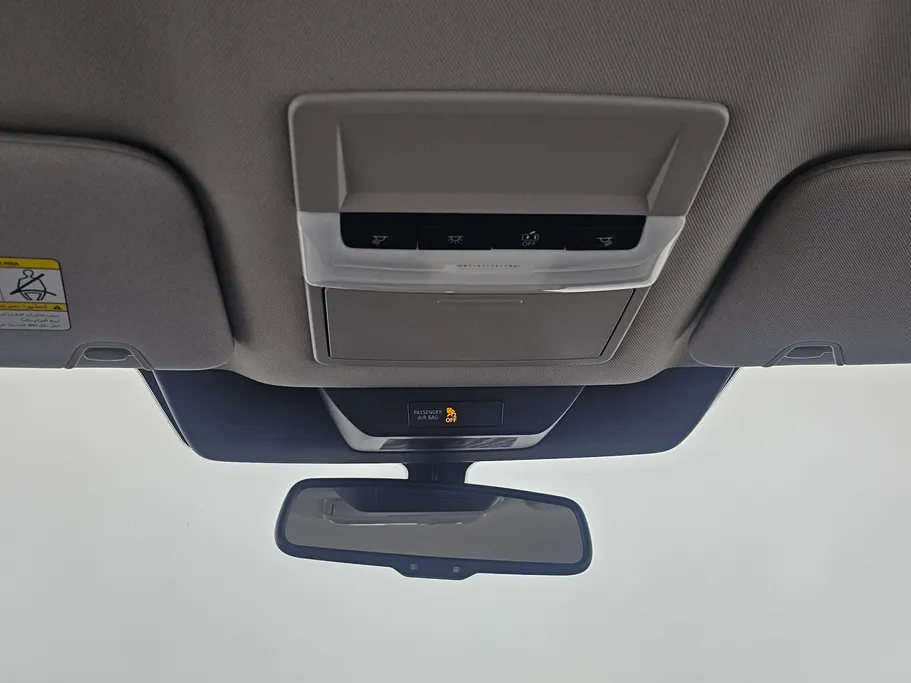 2024 Nissan Pathfinder S 