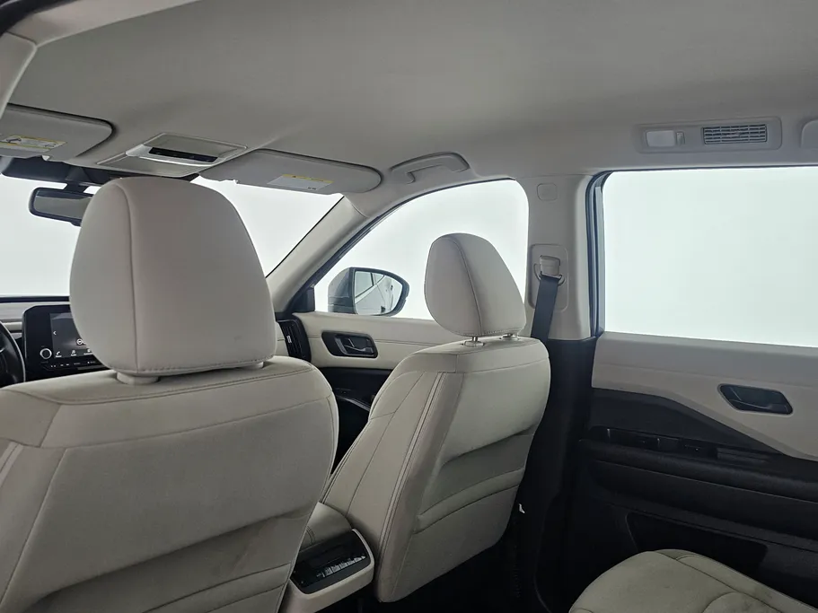 2024 Nissan Pathfinder S 