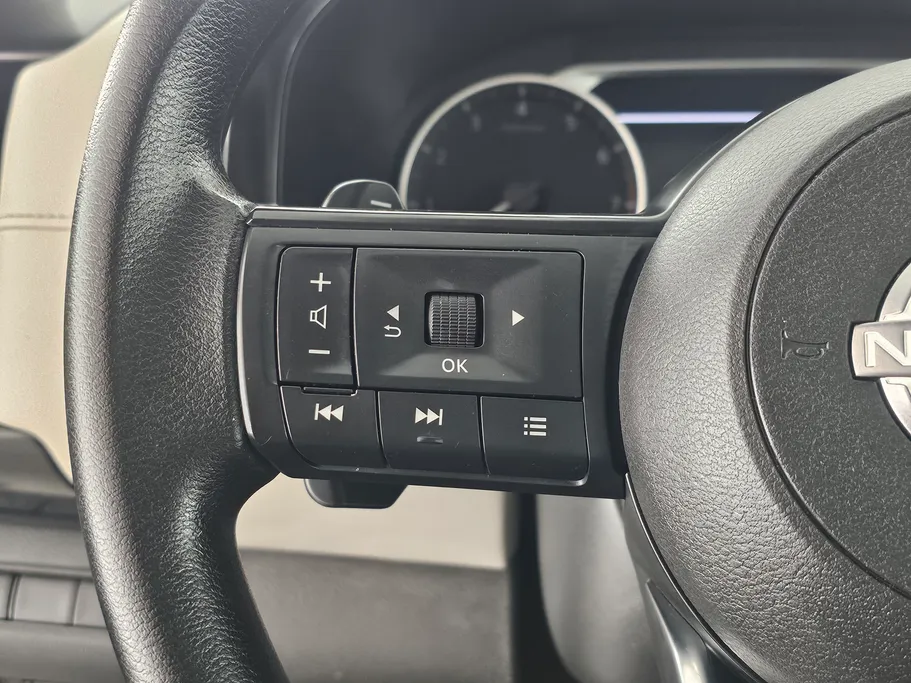 2024 Nissan Pathfinder S 