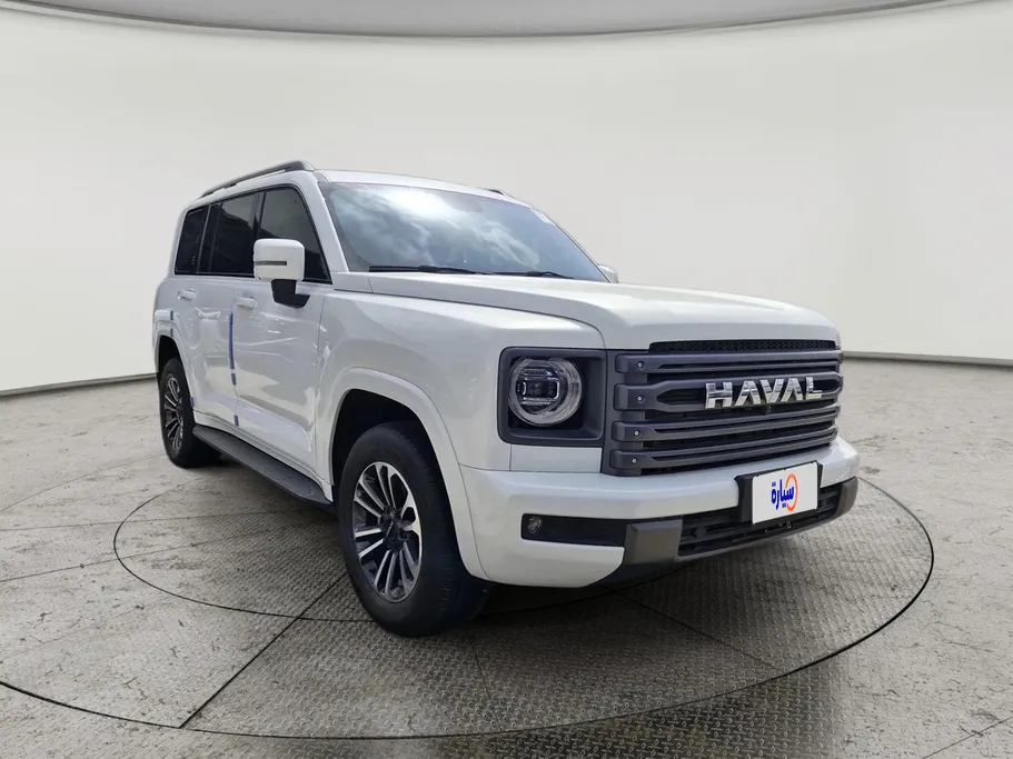 2026 Haval H9 MID 