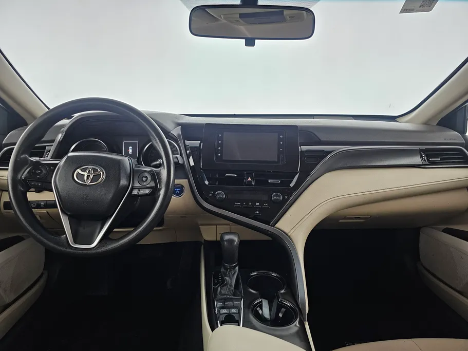 2021 تويوتا Camry  LE 