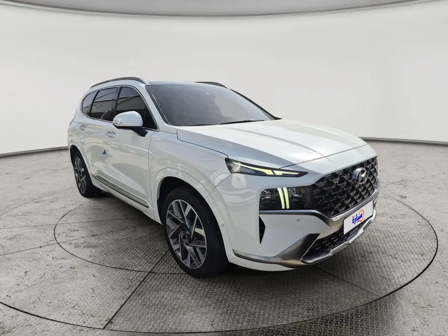 هيونداي سنتافي بريميوم 2021 