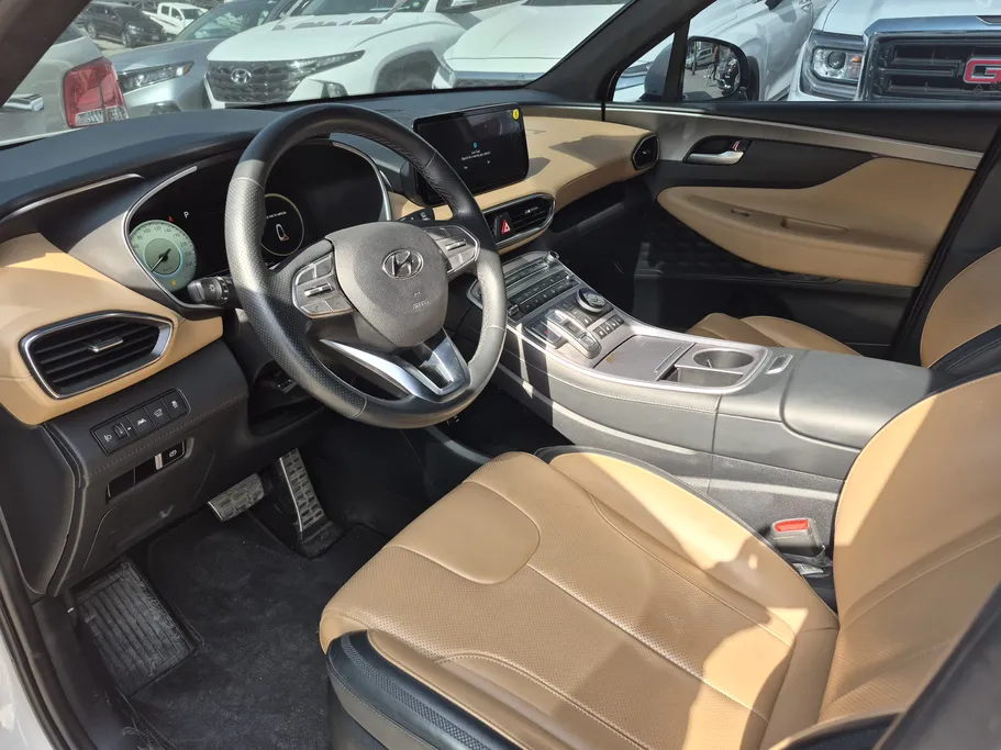 هيونداي سنتافي بريميوم 2021 