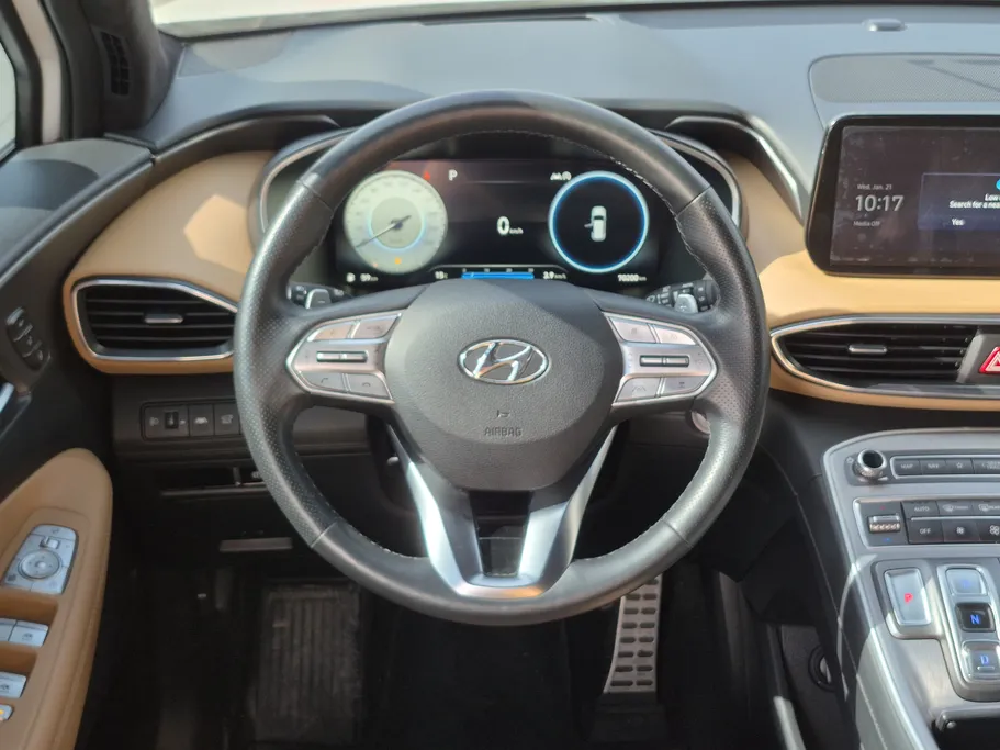 هيونداي سنتافي بريميوم 2021 