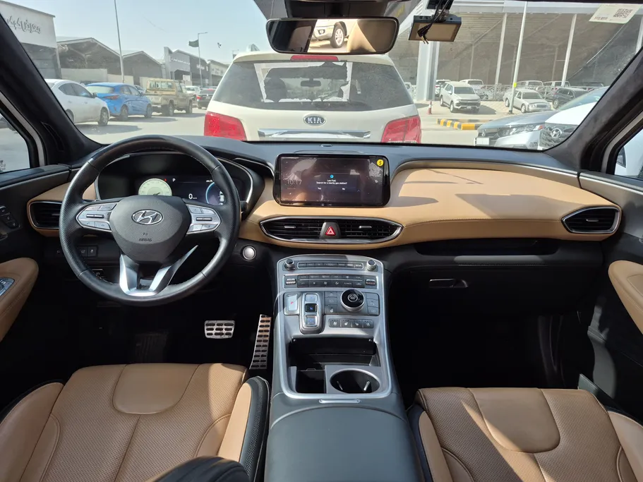 هيونداي سنتافي بريميوم 2021 